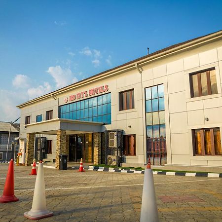 Ibd International Hotels Abeokuta Buitenkant foto