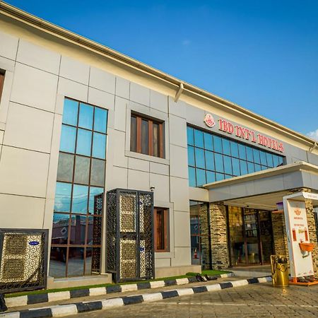 Ibd International Hotels Abeokuta Buitenkant foto