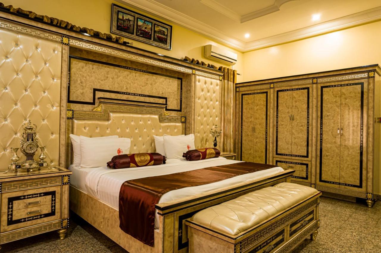 Ibd International Hotels Abeokuta Buitenkant foto