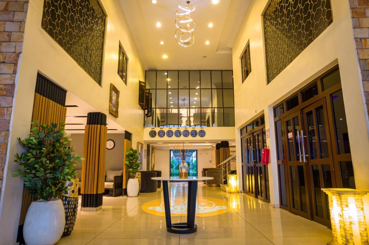 Ibd International Hotels Abeokuta Buitenkant foto