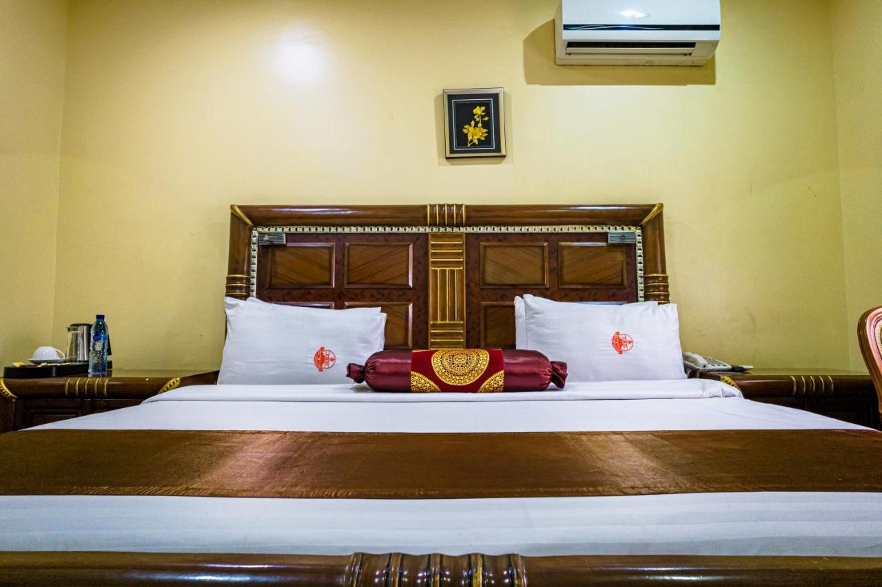 Ibd International Hotels Abeokuta Buitenkant foto