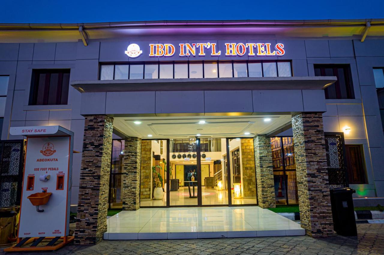 Ibd International Hotels Abeokuta Buitenkant foto