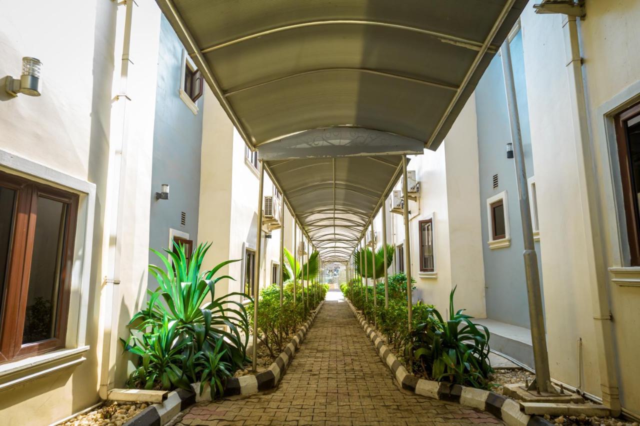 Ibd International Hotels Abeokuta Buitenkant foto