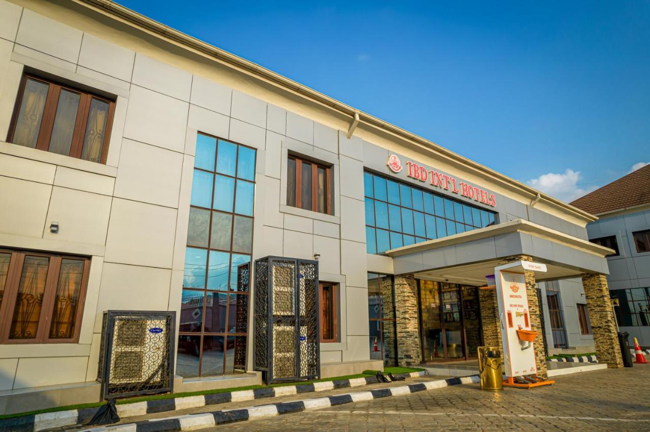 Ibd International Hotels Abeokuta Buitenkant foto