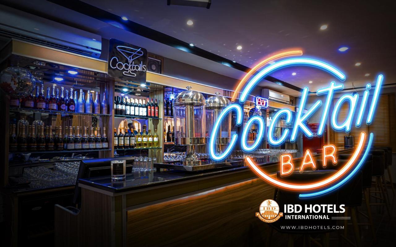 Ibd International Hotels Abeokuta Buitenkant foto