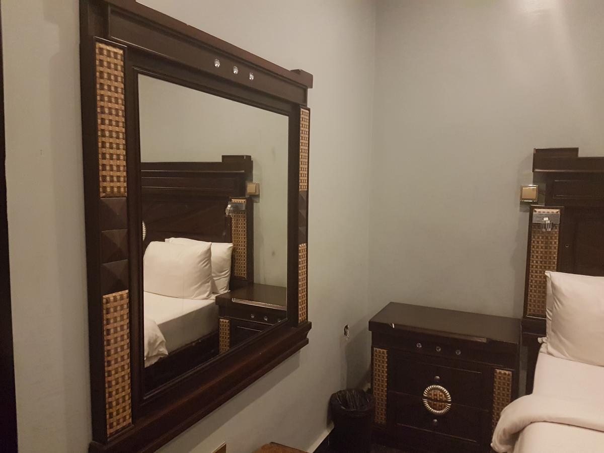 Ibd International Hotels Abeokuta Buitenkant foto