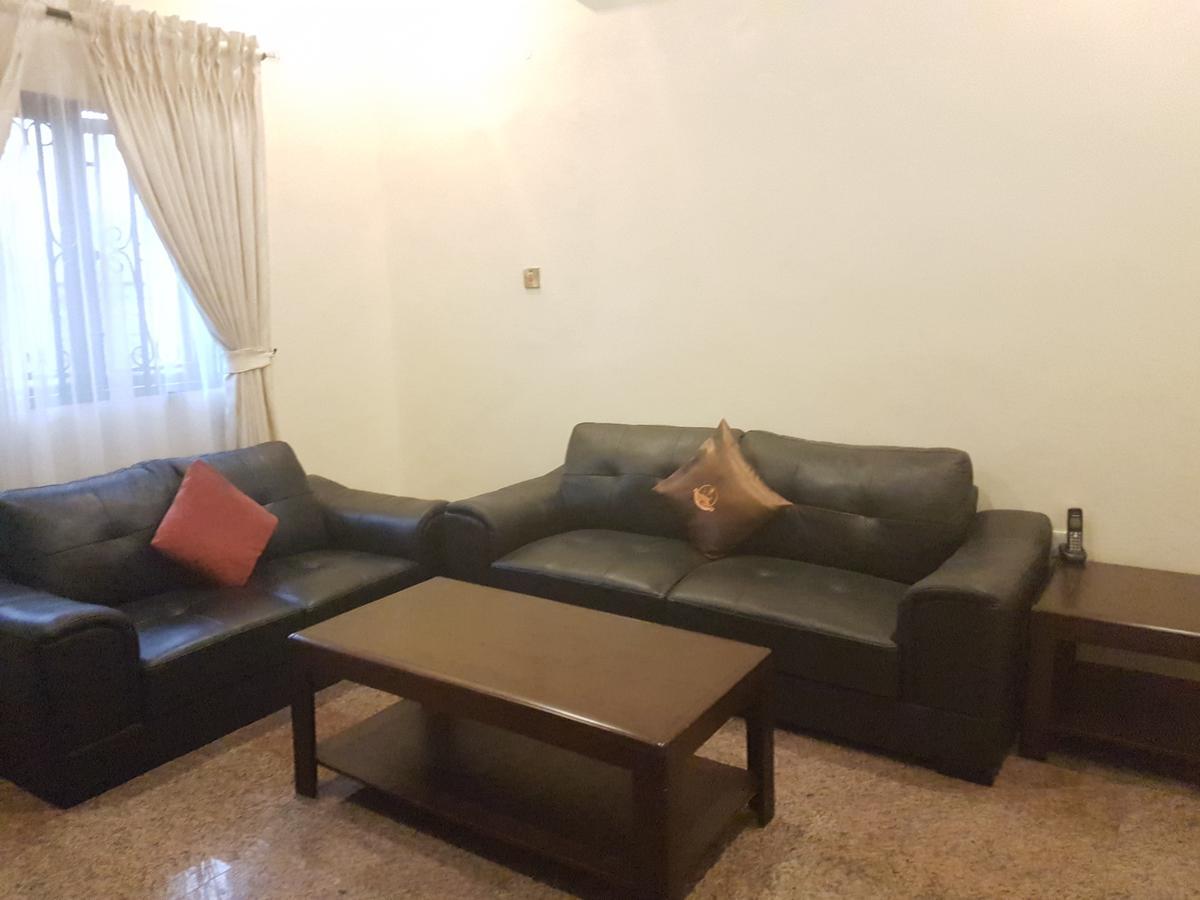 Ibd International Hotels Abeokuta Buitenkant foto