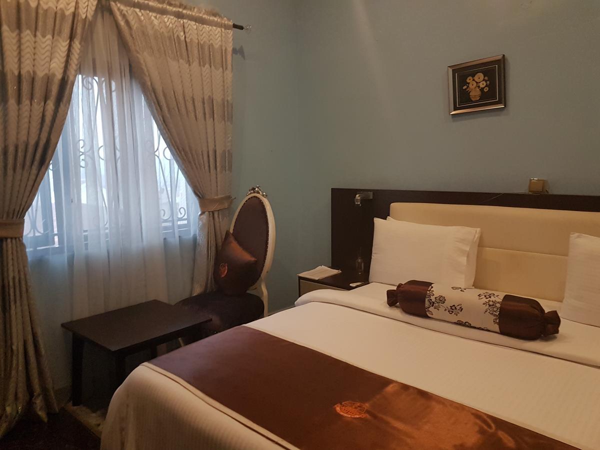 Ibd International Hotels Abeokuta Buitenkant foto