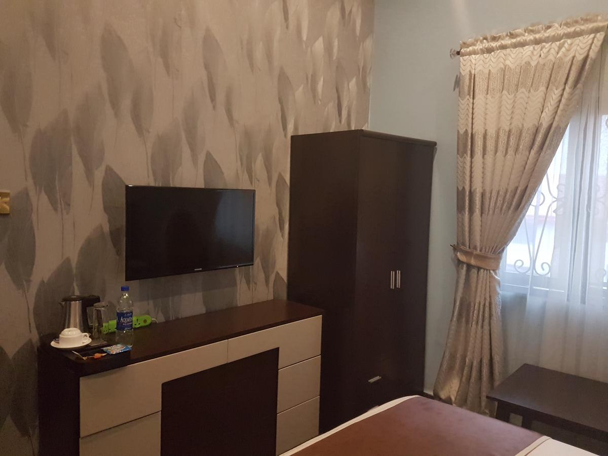 Ibd International Hotels Abeokuta Buitenkant foto