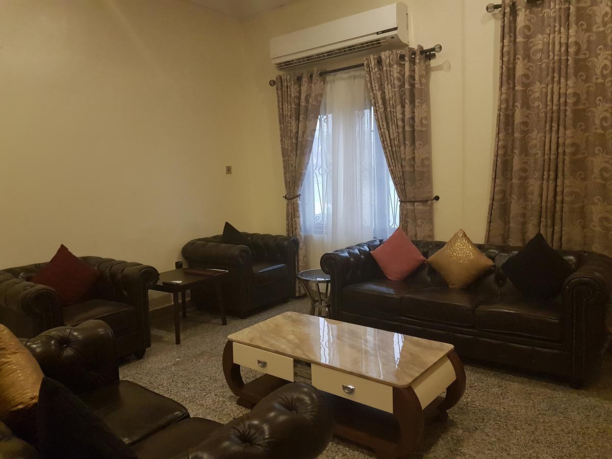 Ibd International Hotels Abeokuta Buitenkant foto