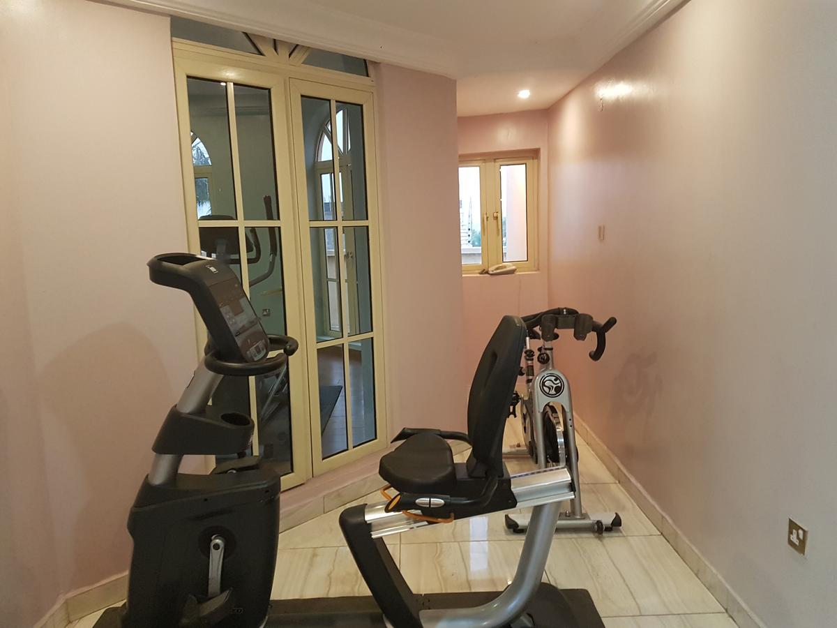 Ibd International Hotels Abeokuta Buitenkant foto