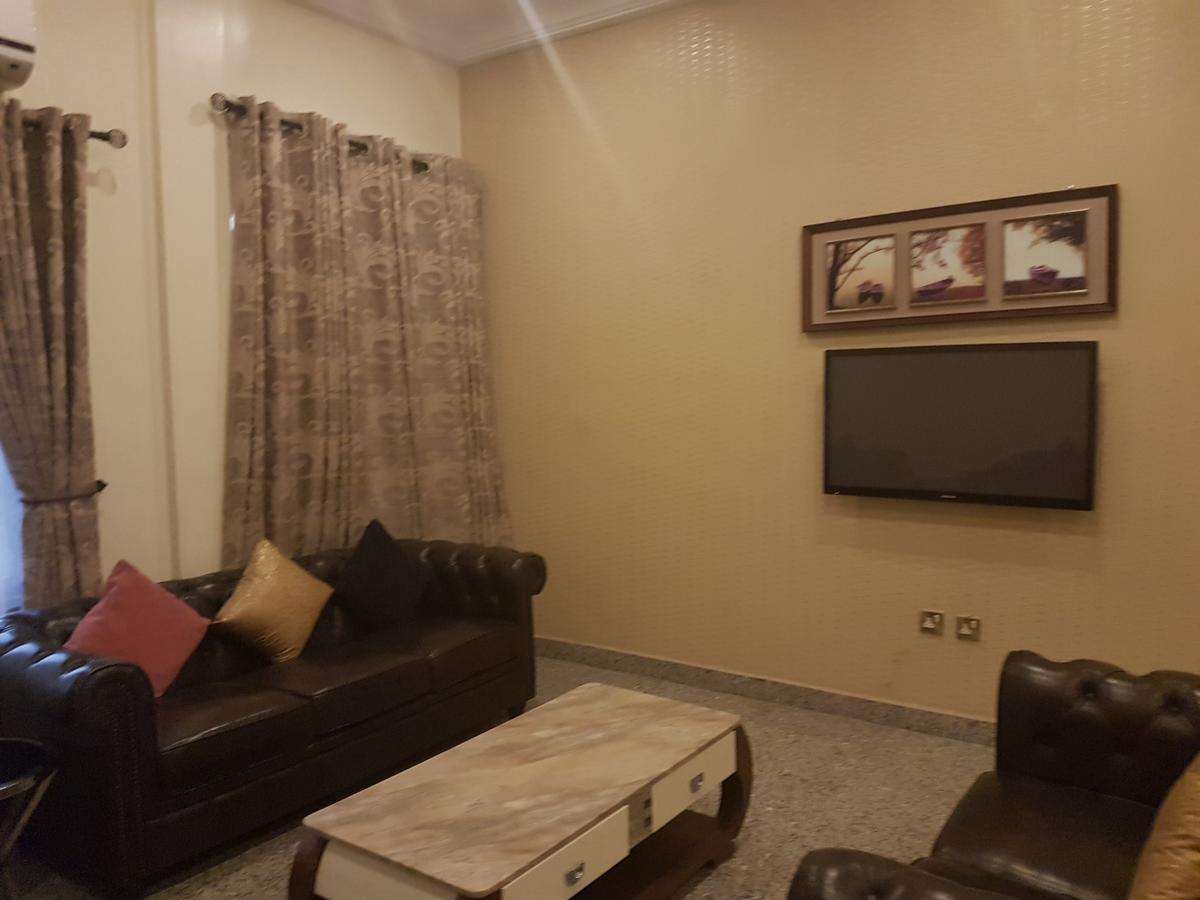 Ibd International Hotels Abeokuta Buitenkant foto