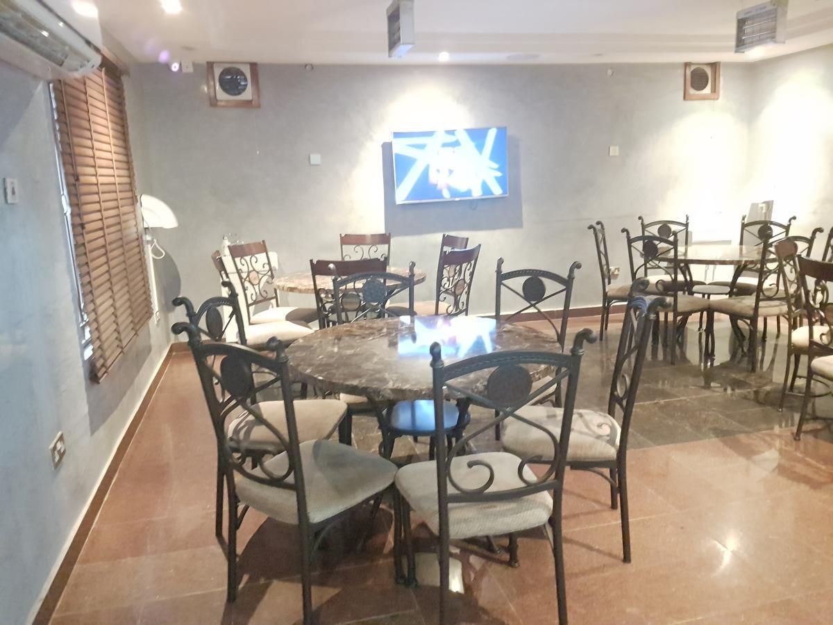 Ibd International Hotels Abeokuta Buitenkant foto